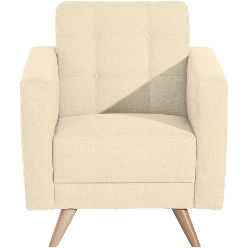 Max Winzer fauteuil Julian beige