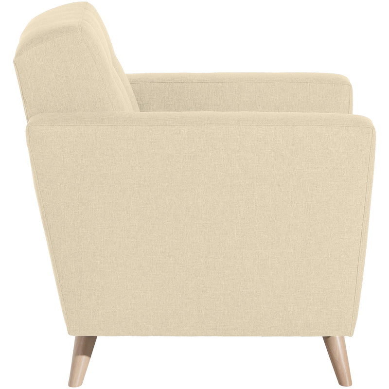 Max Winzer fauteuil Julian beige