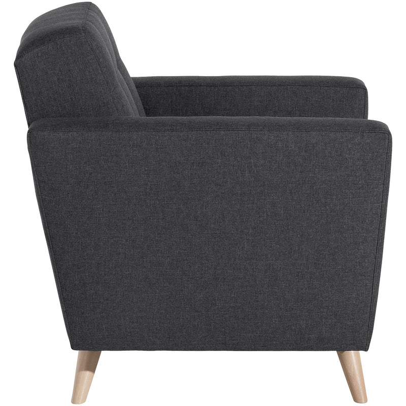 Max Winzer fauteuil Julian grafiet