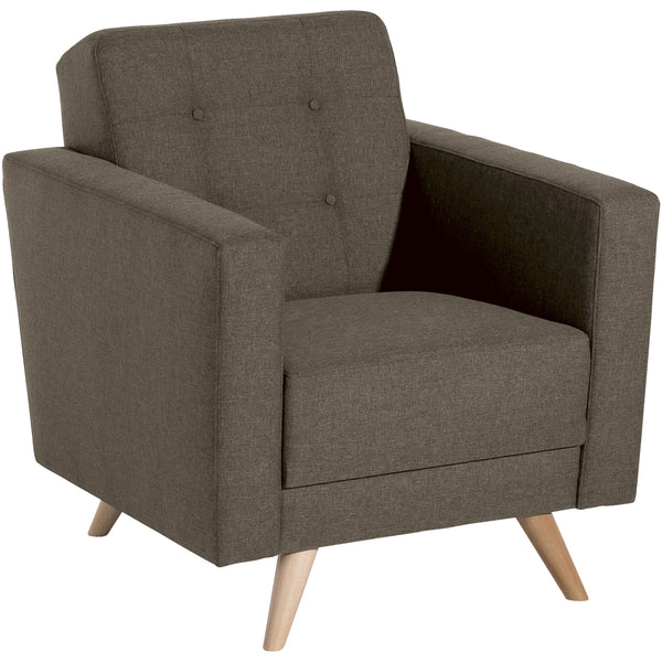 Fauteuil Julian Sahara de Max Winzer