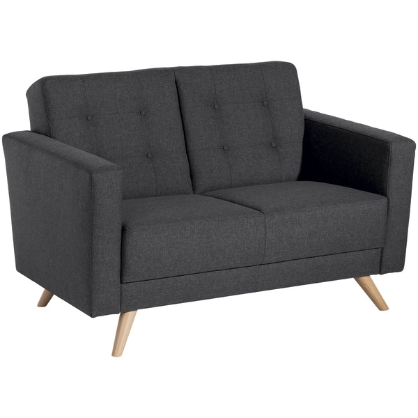 Max Winzer Sofa 2-Sitzer Julian graphit