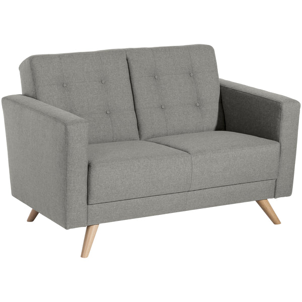 Max Winzer Sofa 2-zits Julian lichtgrijs