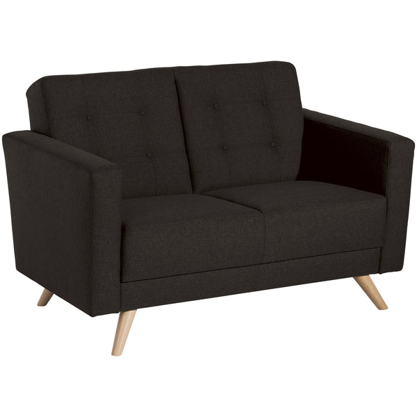 Max Winzer Sofa 2-Sitzer Julian schoko