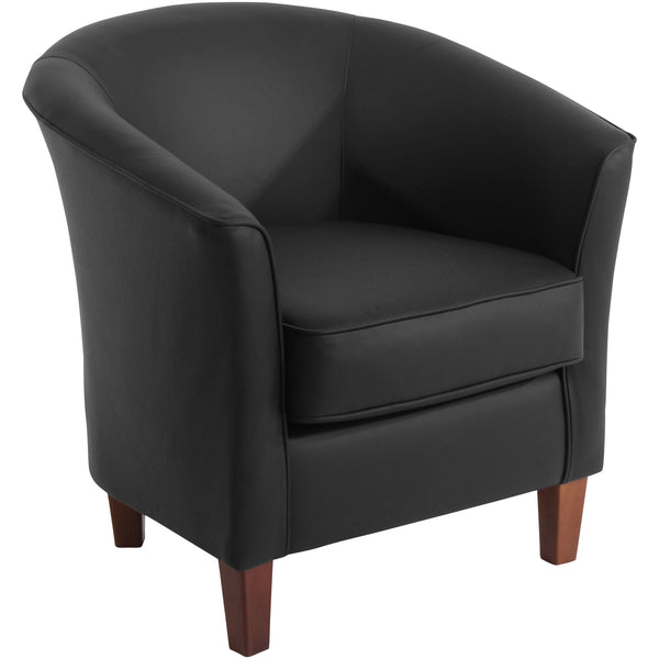 Max Winzer fauteuil Livia zwart