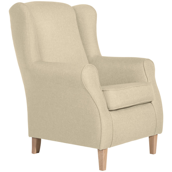 Max Winzer oorfauteuil Lorris beige