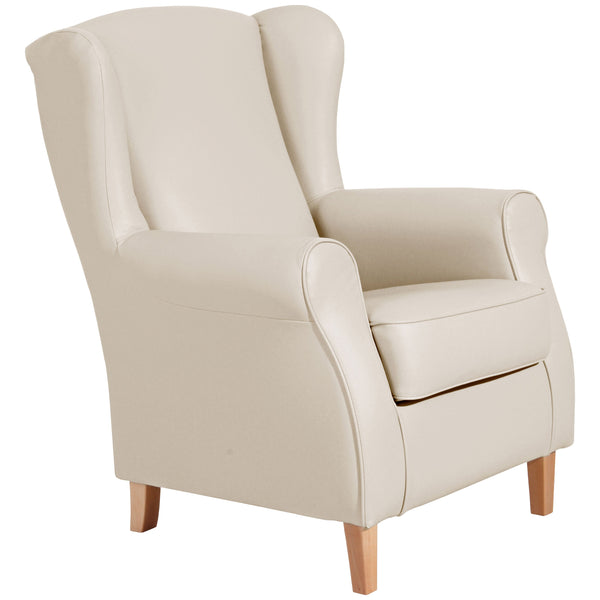 Max Winzer oorfauteuil Lorris beige