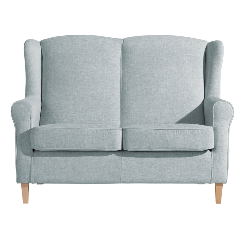 Max Winzer Sofa 2-zits Lorris ijsblauw