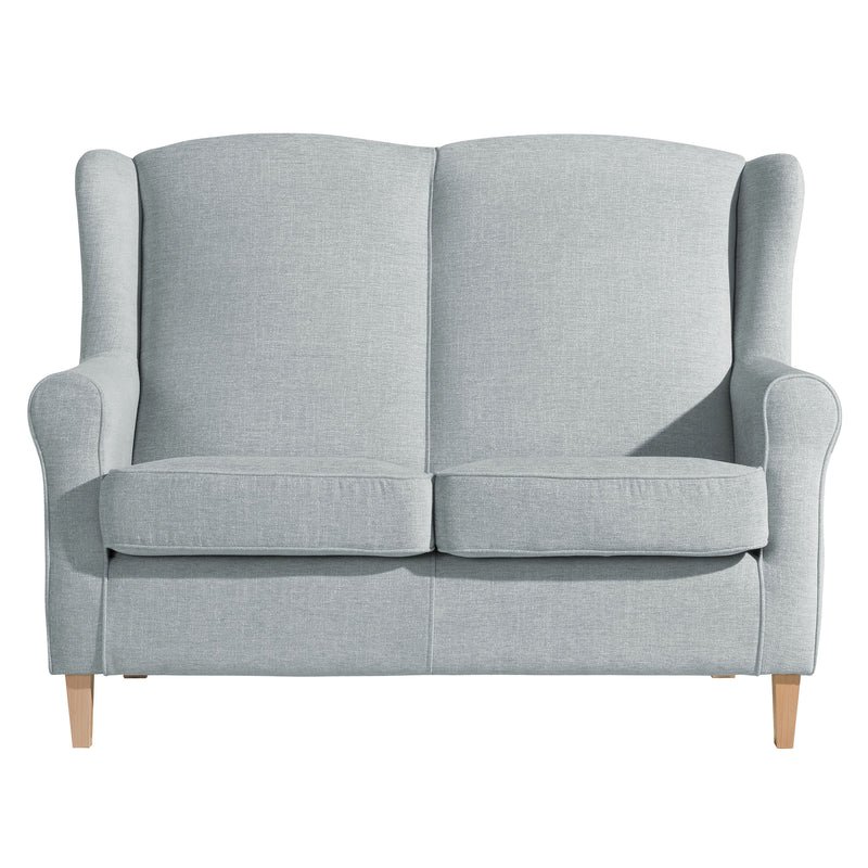 Max Winzer Sofa 2-zits Lorris grijs