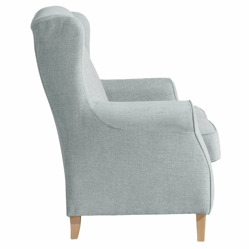 Max Winzer Sofa 2-zits Lorris grijs