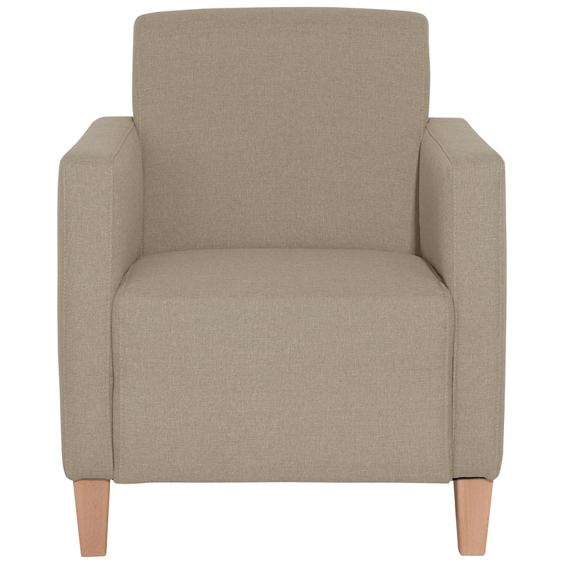 Fauteuil Milla Sahara de Max Winzer