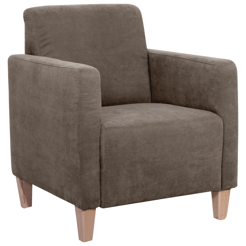 Fauteuil Milla Sahara de Max Winzer