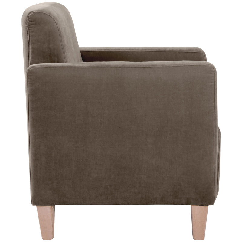 Fauteuil Milla Sahara de Max Winzer