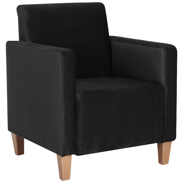 Max Winzer fauteuil Milla zwart