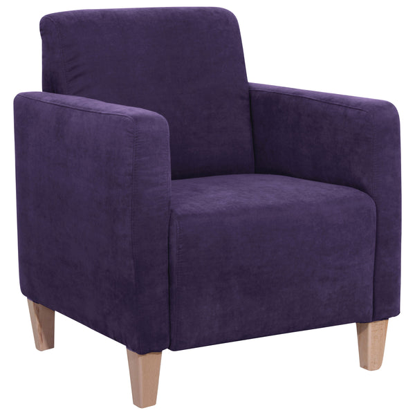 Max Winzer Sessel Milla violett