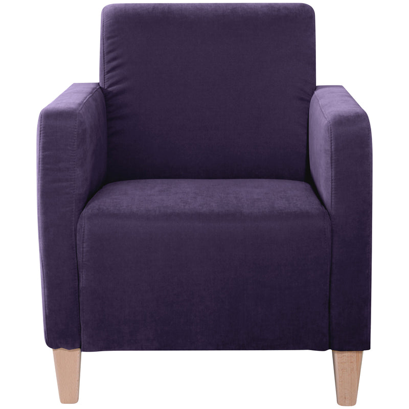 Max Winzer Sessel Milla violett