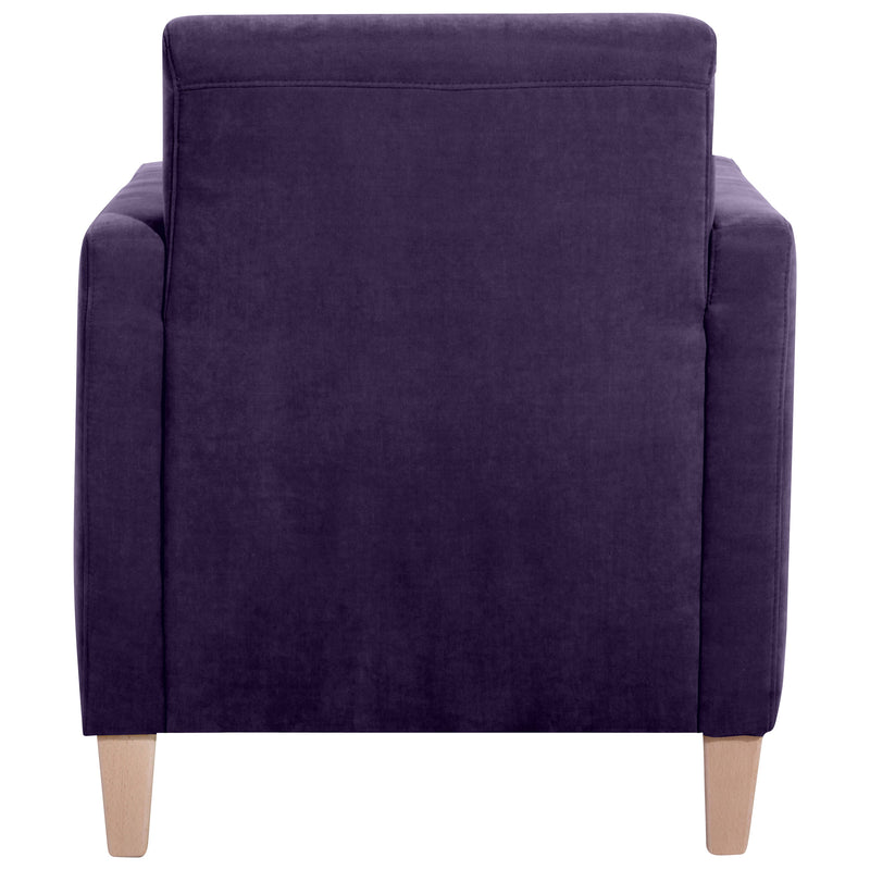 Max Winzer Sessel Milla violett