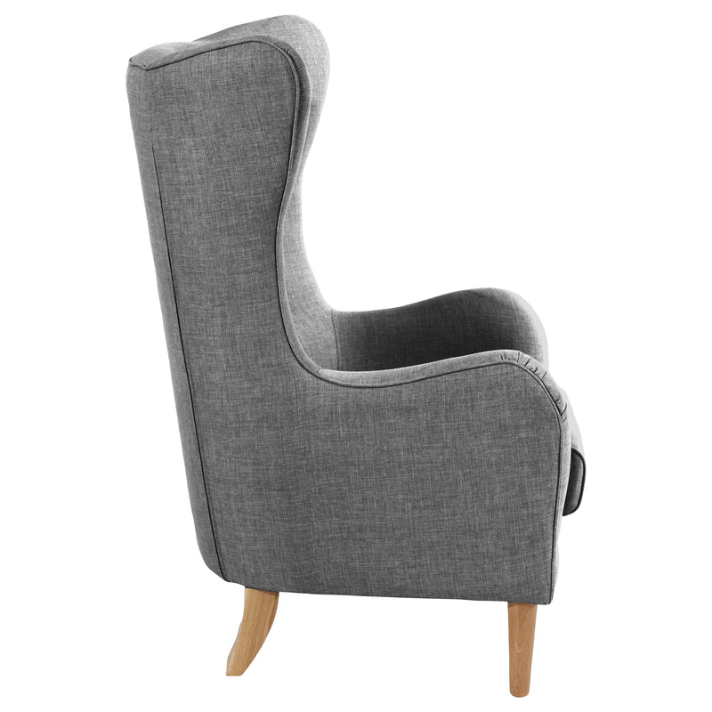 Max Winzer oorfauteuil Miriam grijs