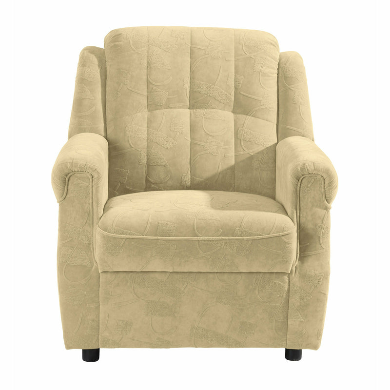 Fauteuil Max Winzer Moldau beige