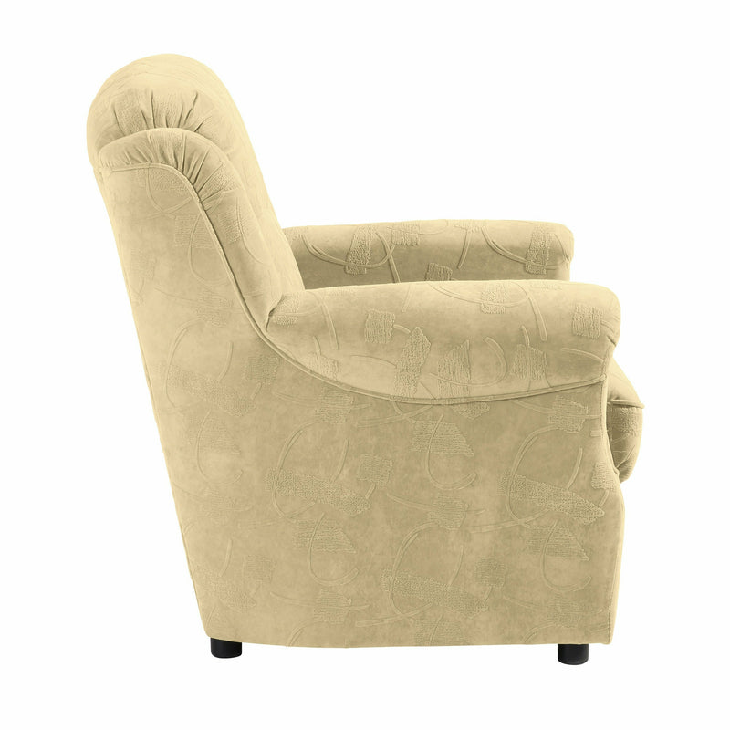 Fauteuil Max Winzer Moldau beige