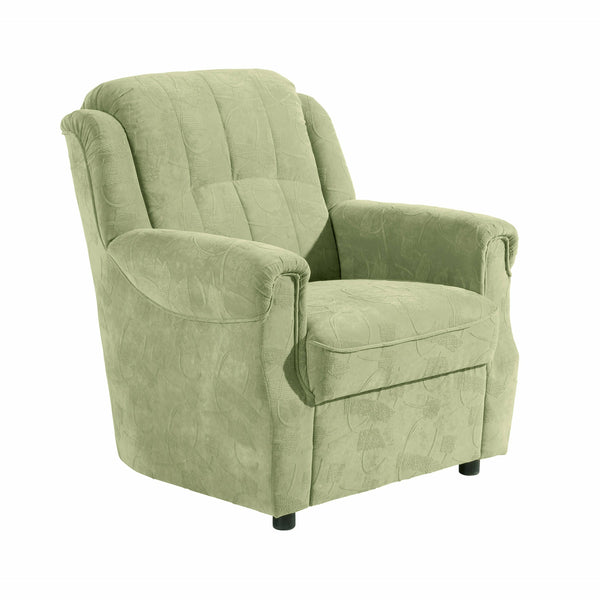 Fauteuil Max Winzer Moldau vert