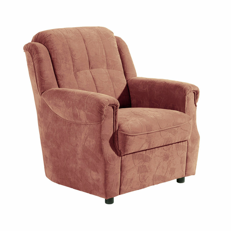 Max Winzer Fauteuil Moldau rood