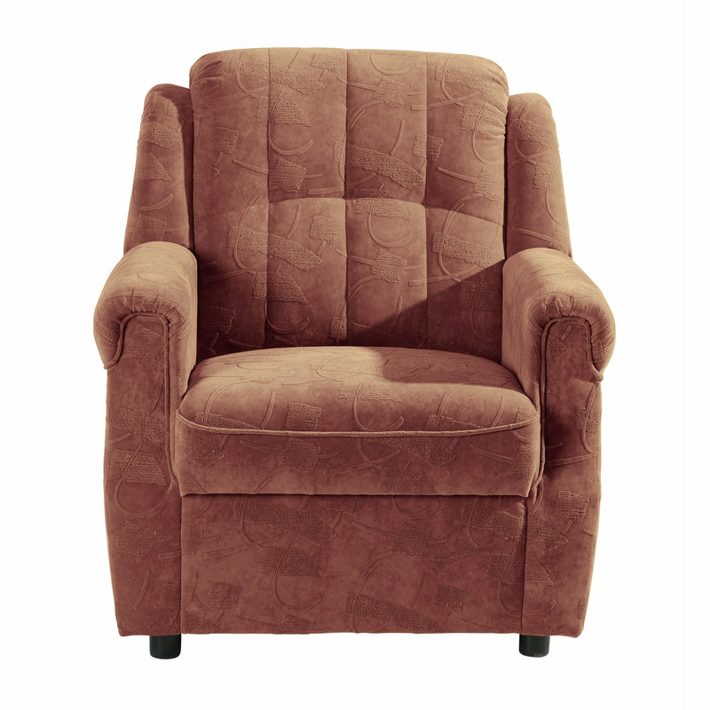 Max Winzer Fauteuil Moldau rood