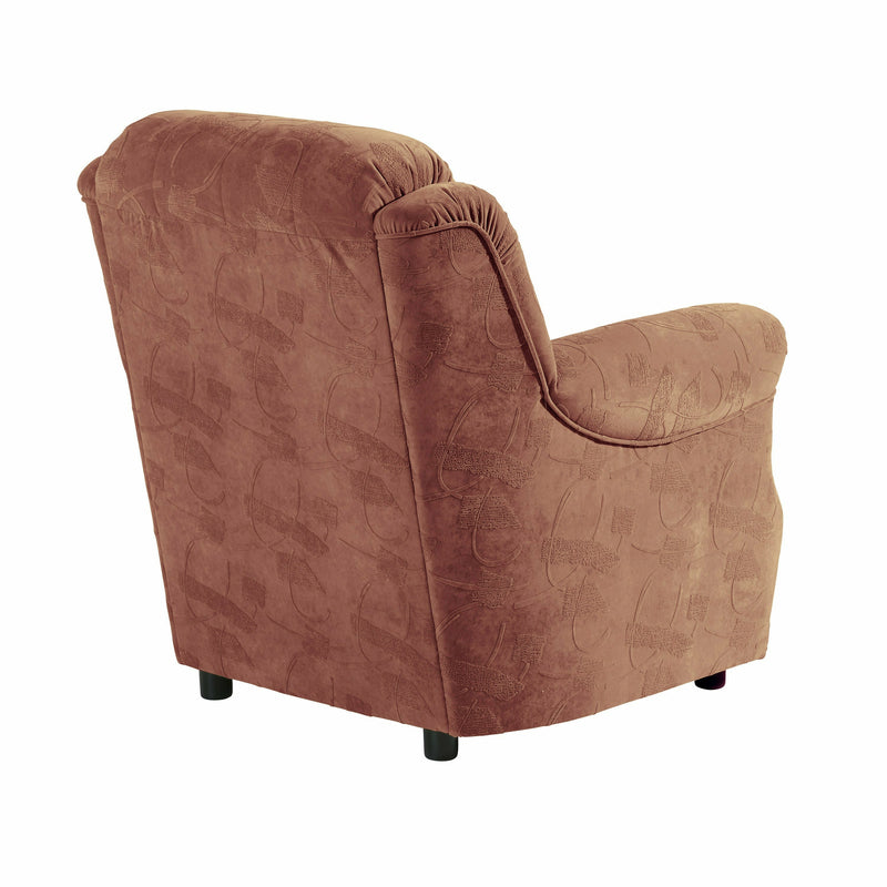 Max Winzer Fauteuil Moldau rood