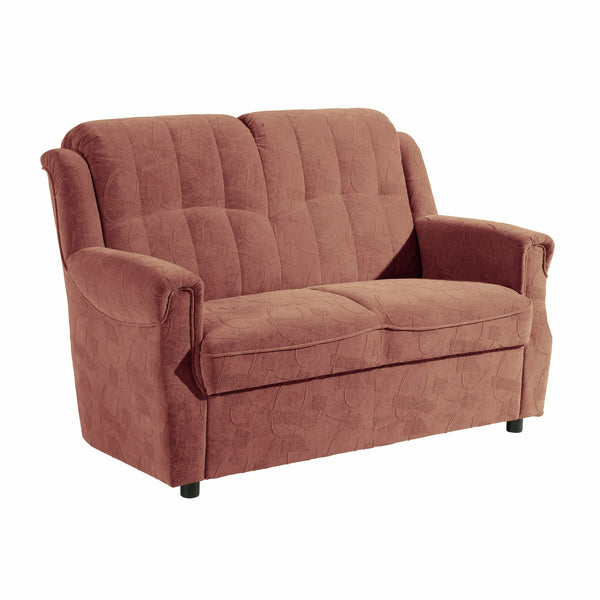 Max Winzer Sofa 2-Sitzer Moldau rot