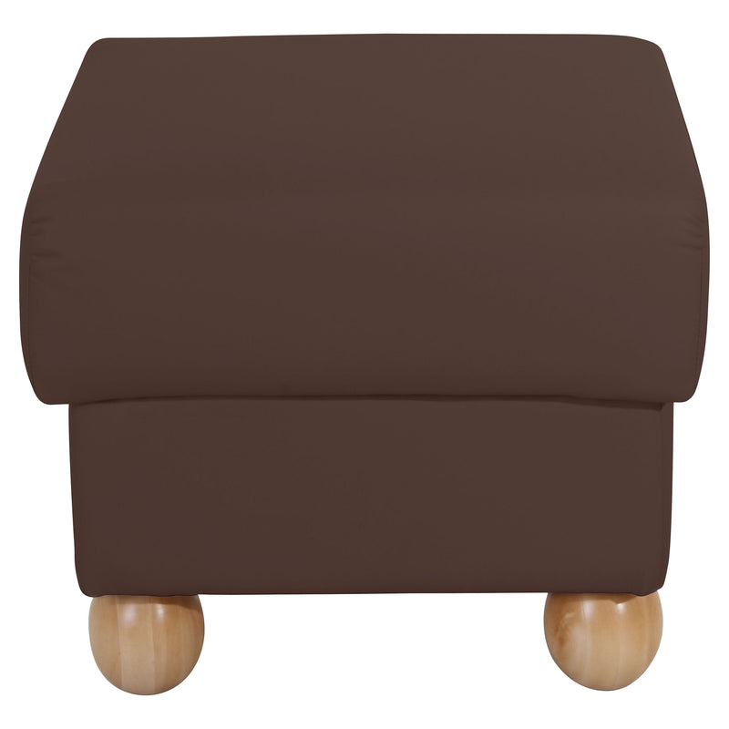 Tabouret Max Winzer Monarch marron