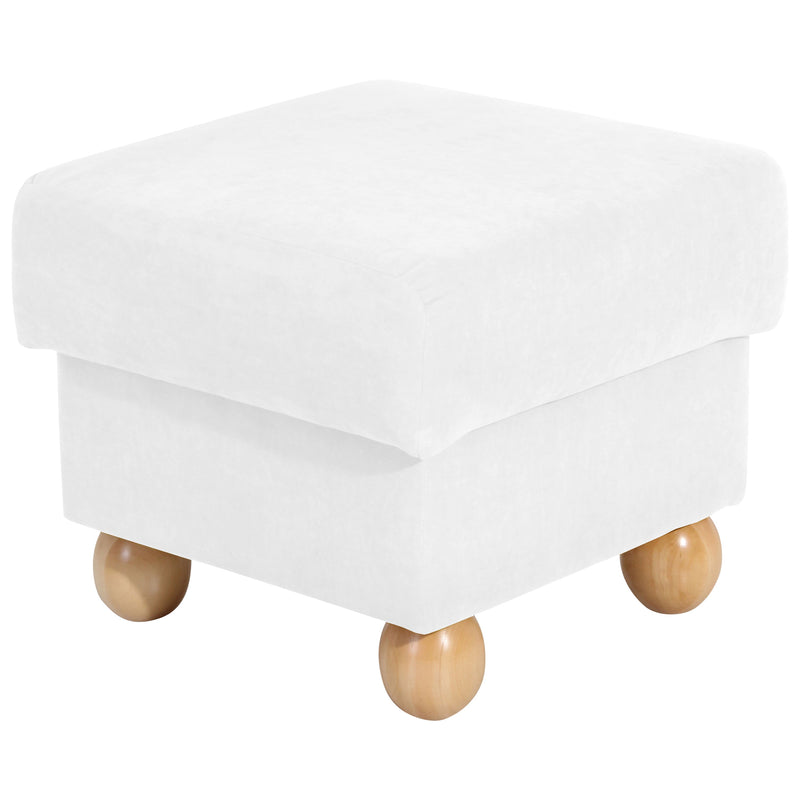 Tabouret Max Winzer Monarch crème