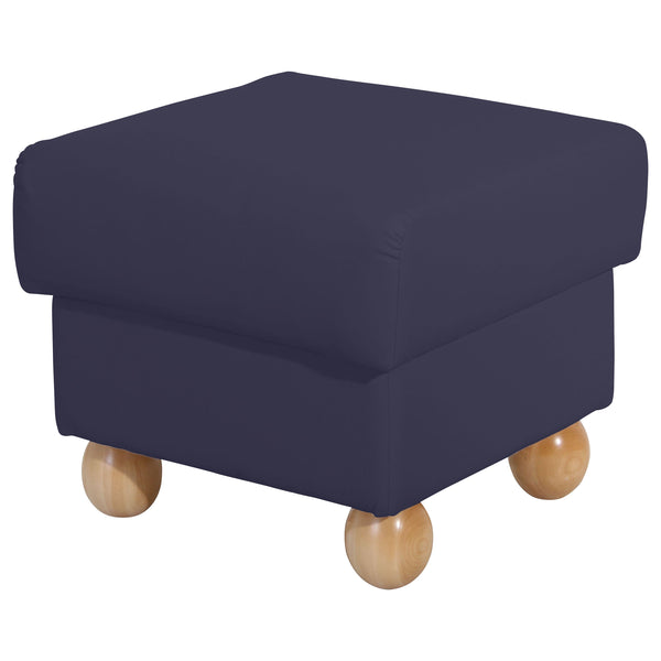 Tabouret Max Winzer Monarch bleu foncé