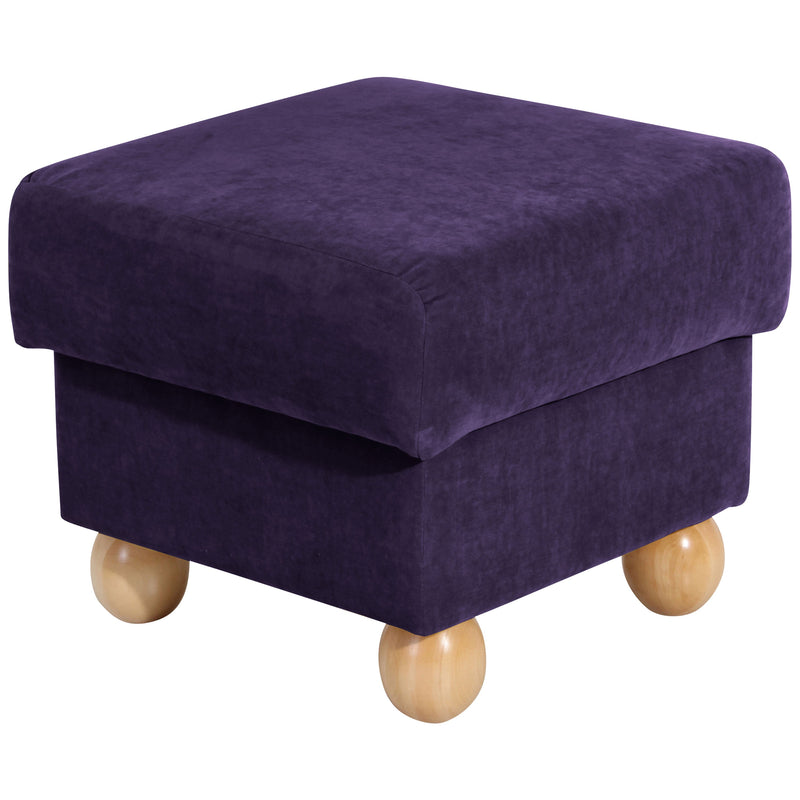 Tabouret Max Winzer Monarch violet