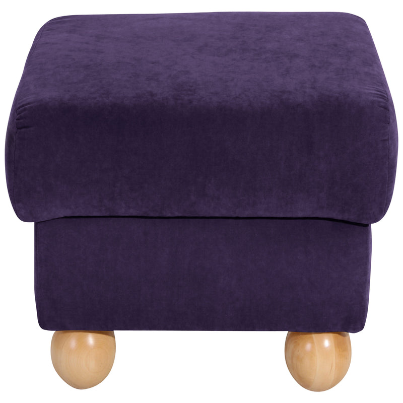 Tabouret Max Winzer Monarch violet