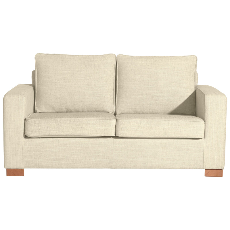 Max Winzer Sofa 2-Sitzer Nebraska beige