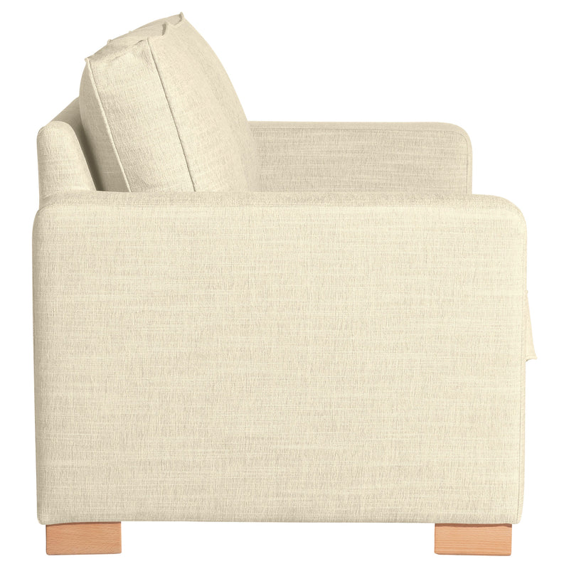 Max Winzer Sofa 2-Sitzer Nebraska beige