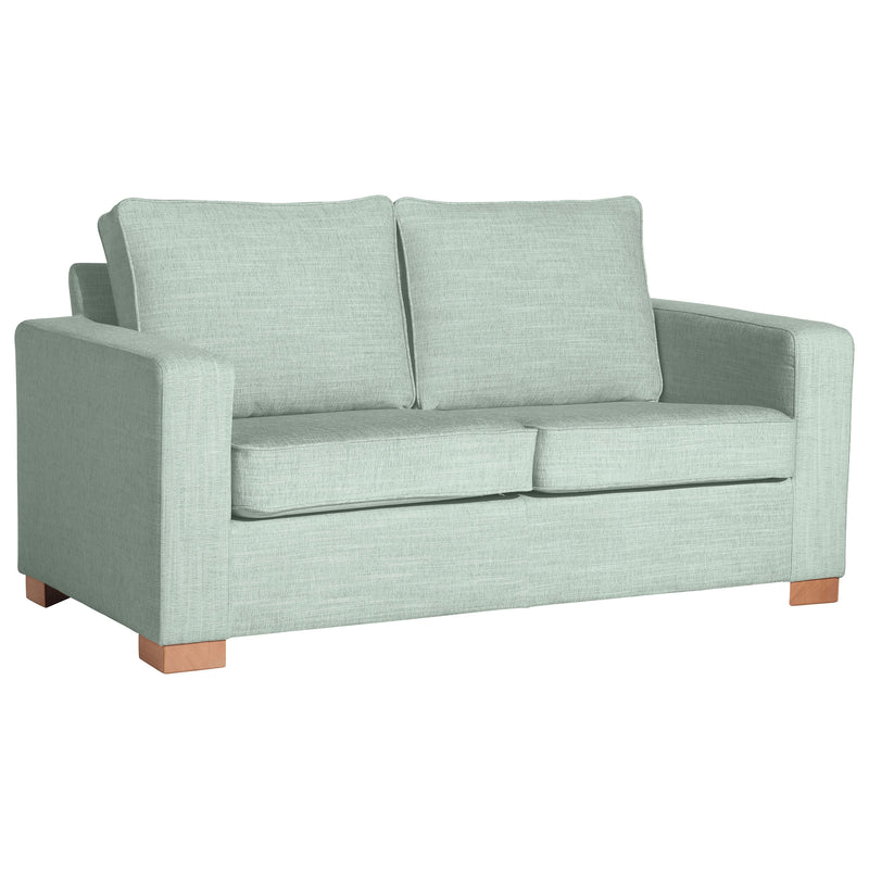 Max Winzer Sofa 2-Sitzer Nebraska eisblau