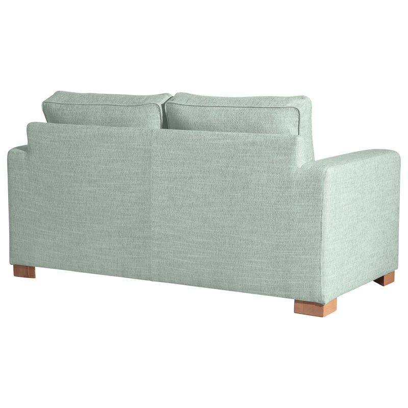 Max Winzer Sofa 2-Sitzer Nebraska eisblau