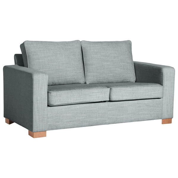 Max Winzer Sofa 2-Sitzer Nebraska grau