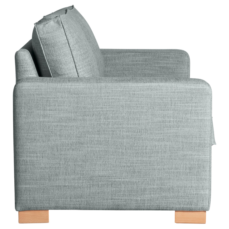 Max Winzer Sofa 2-zits Nebraska grijs