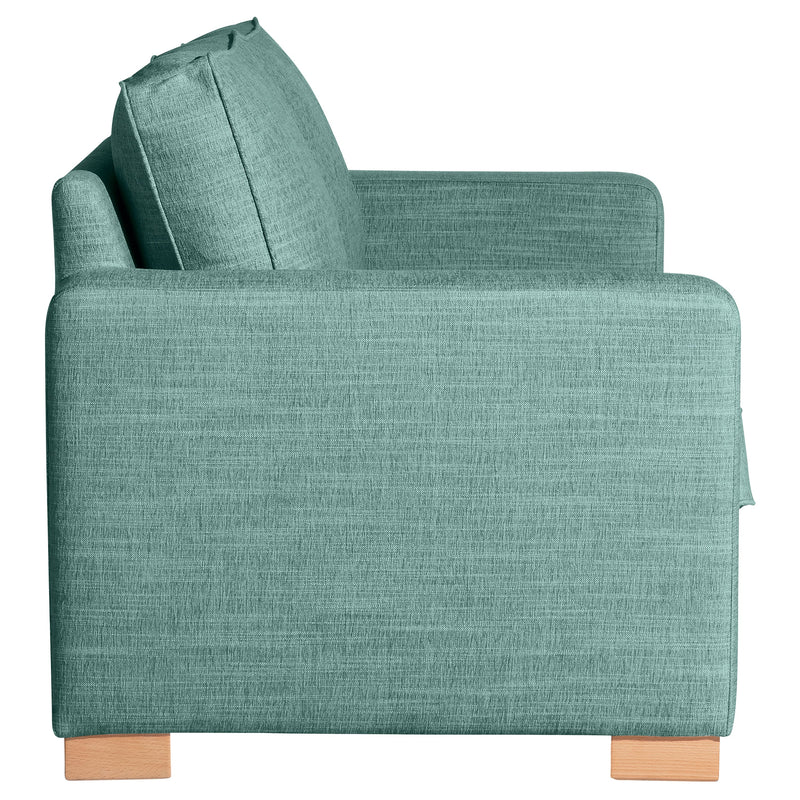 Max Winzer Sofa 2-zits Nebraska petrol