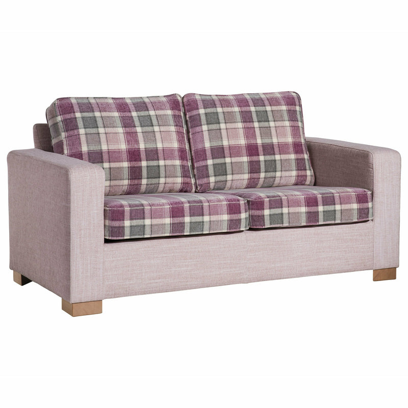 Max Winzer Sofa 2-Sitzer Nebraska rosé