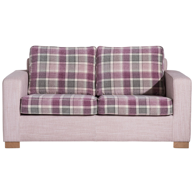 Max Winzer Sofa 2-Sitzer Nebraska rosé