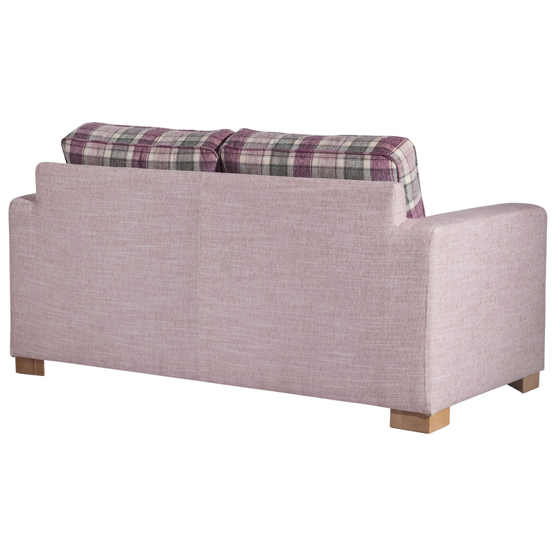 Max Winzer Sofa 2-zits Nebraska rosé