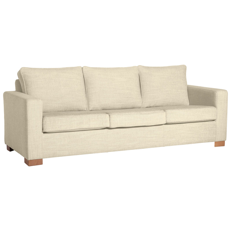 Max Winzer Sofa 3-Sitzer Nebraska beige