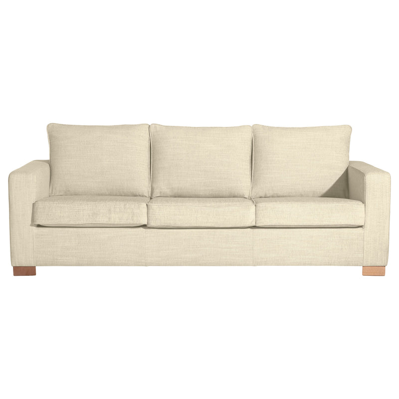 Max Winzer Sofa 3-Sitzer Nebraska beige