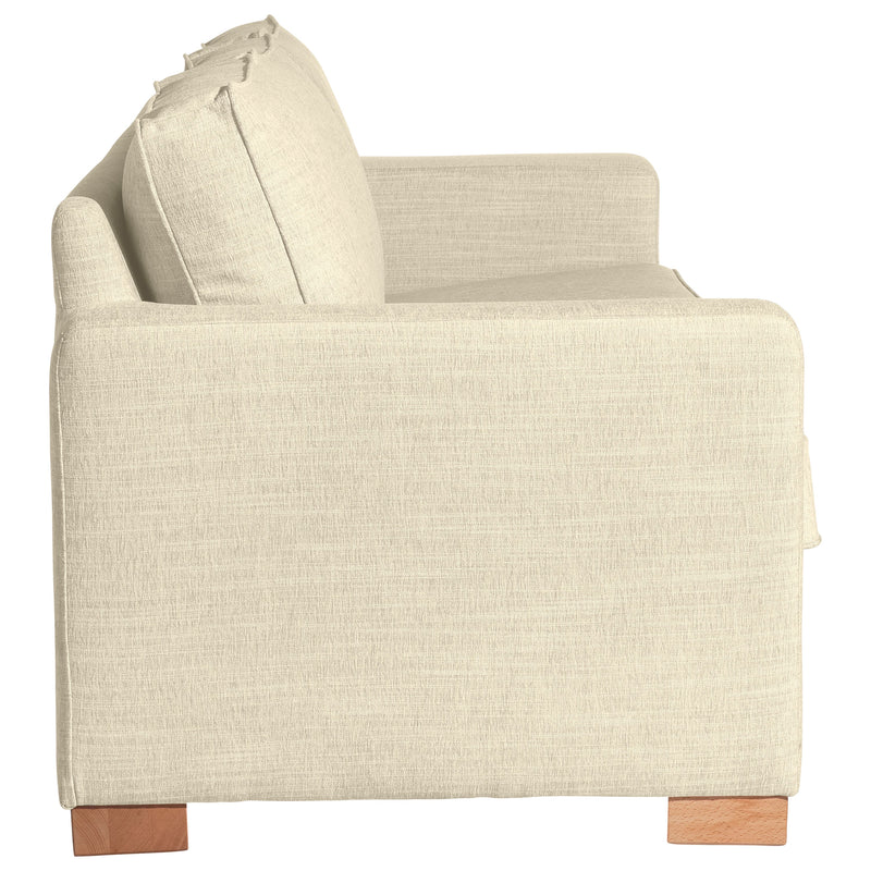 Max Winzer Sofa 3-Sitzer Nebraska beige