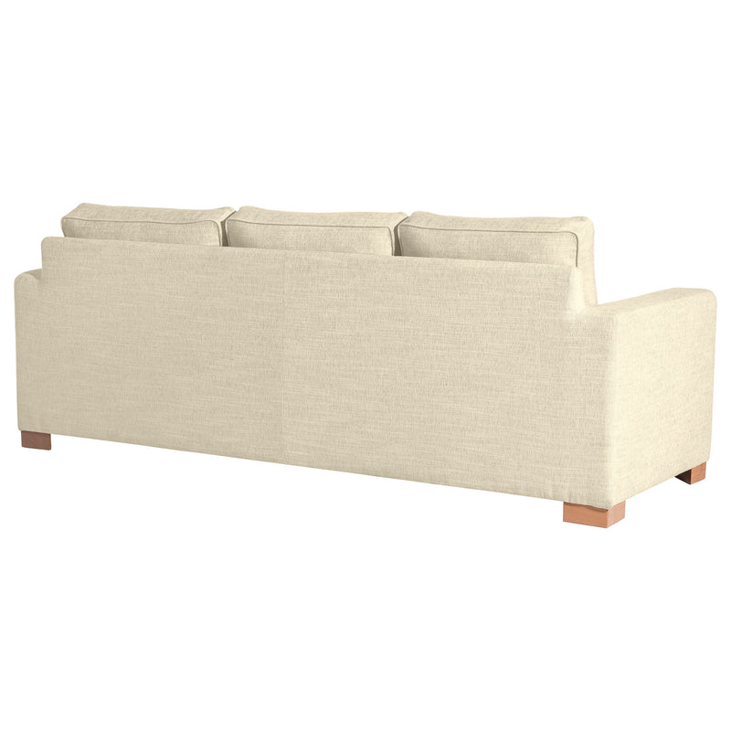 Max Winzer Sofa 3-Sitzer Nebraska beige