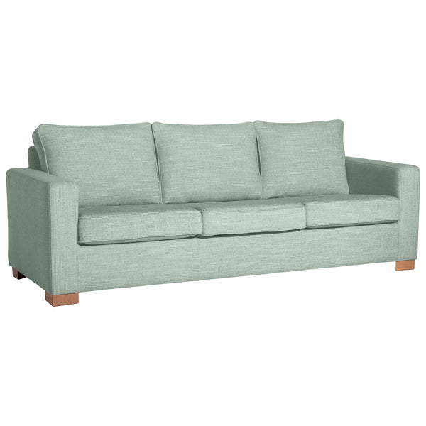 Max Winzer Sofa 3-zits Nebraska ijsblauw