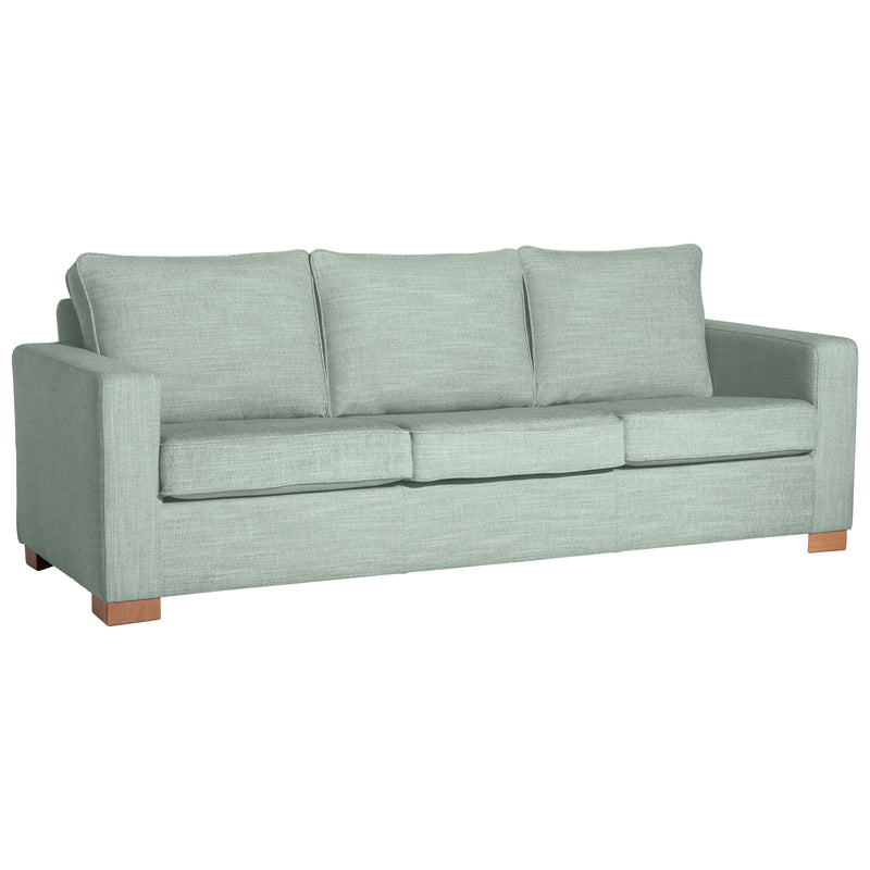 Max Winzer Sofa 3-zits Nebraska ijsblauw