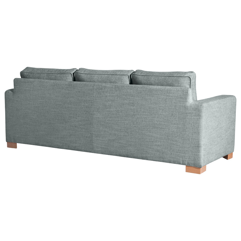 Max Winzer Sofa 3-Sitzer Nebraska grau